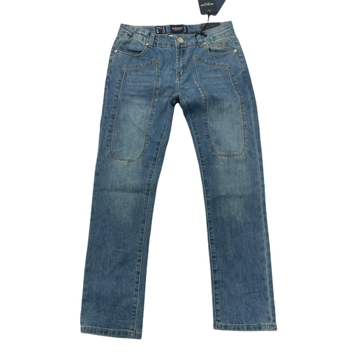 Jeans Ragazzo Jeckerson basic continuativo