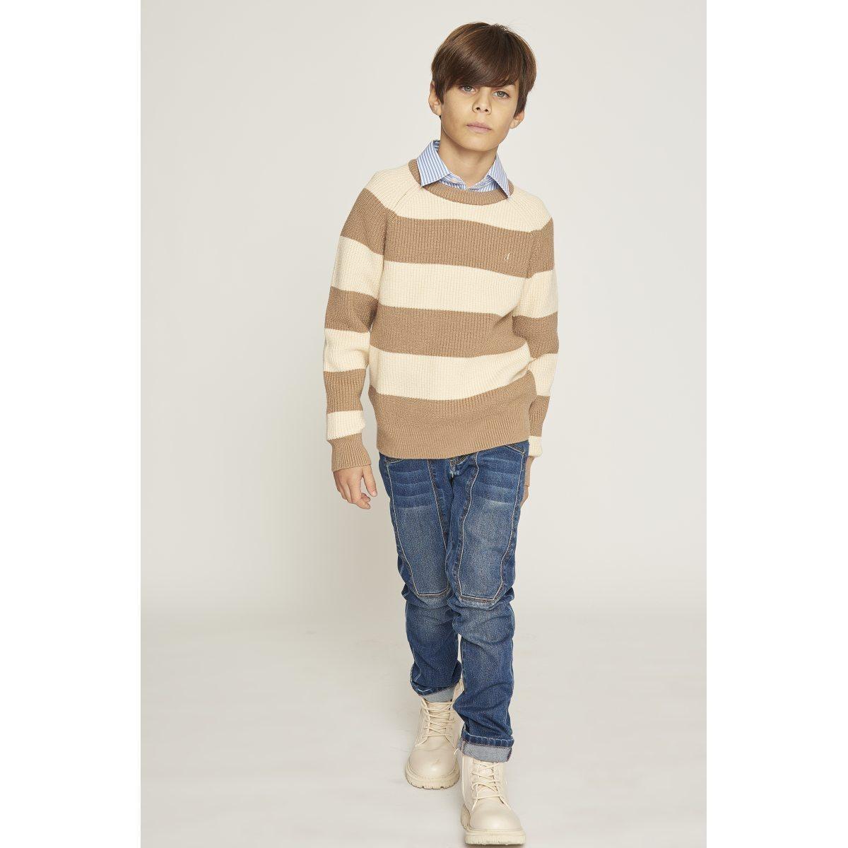 Jeans Ragazzo Jeckerson basic continuativo