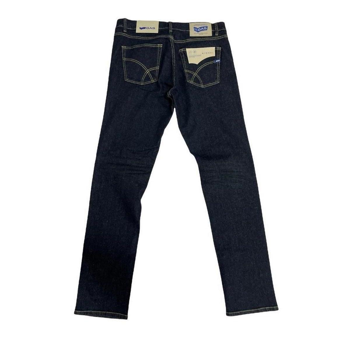 Jeans Uomo Gas 351418 30789 wz08