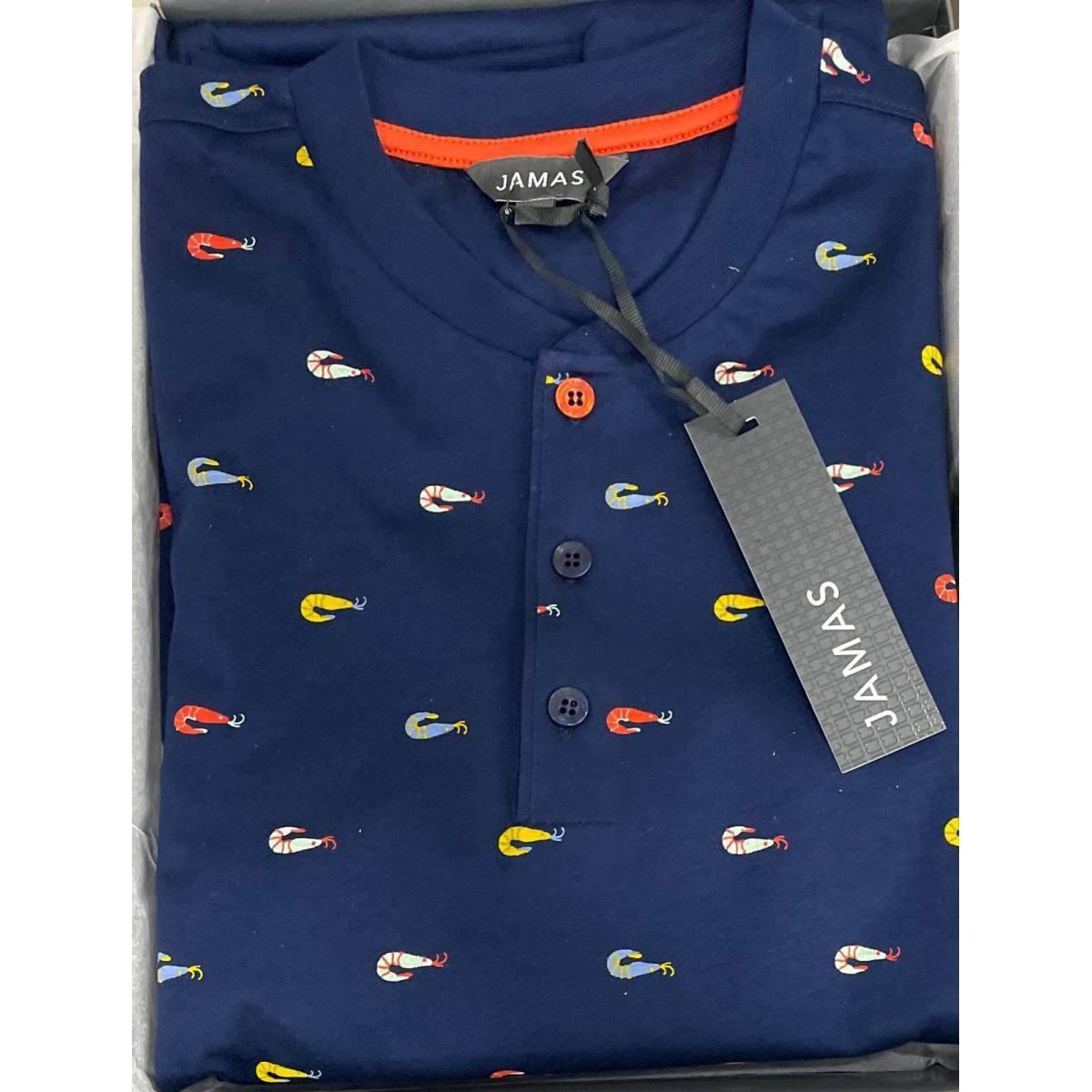 Pigiama Uomo ML JAMAS EJ9116