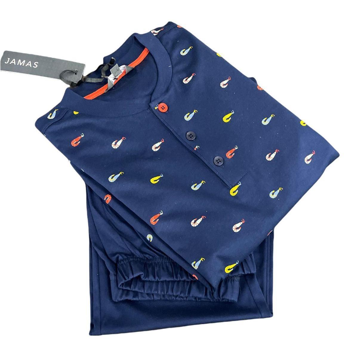 Pigiama Uomo ML JAMAS EJ9116