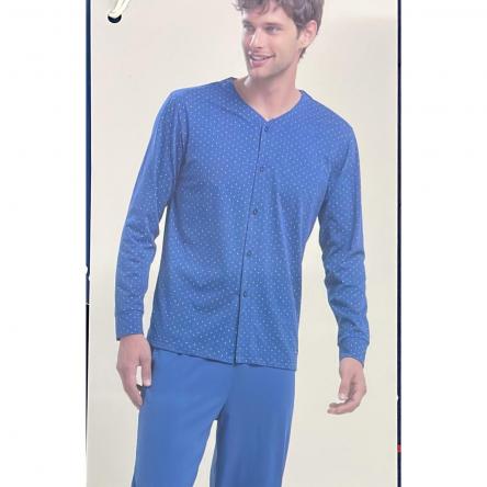 Pigiama Uomo ML Cardigan FC2430