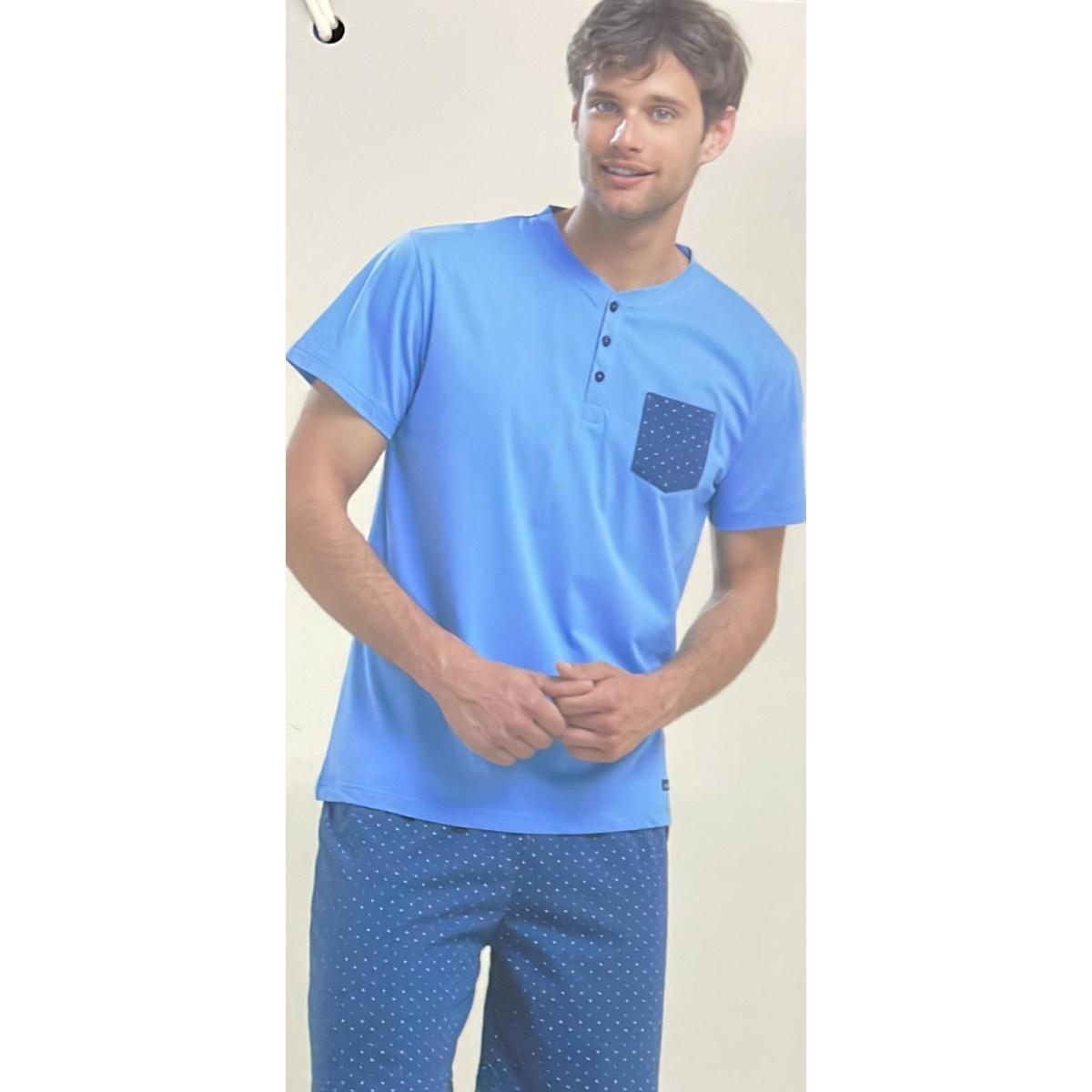 Pigiama Uomo CortO FC2474