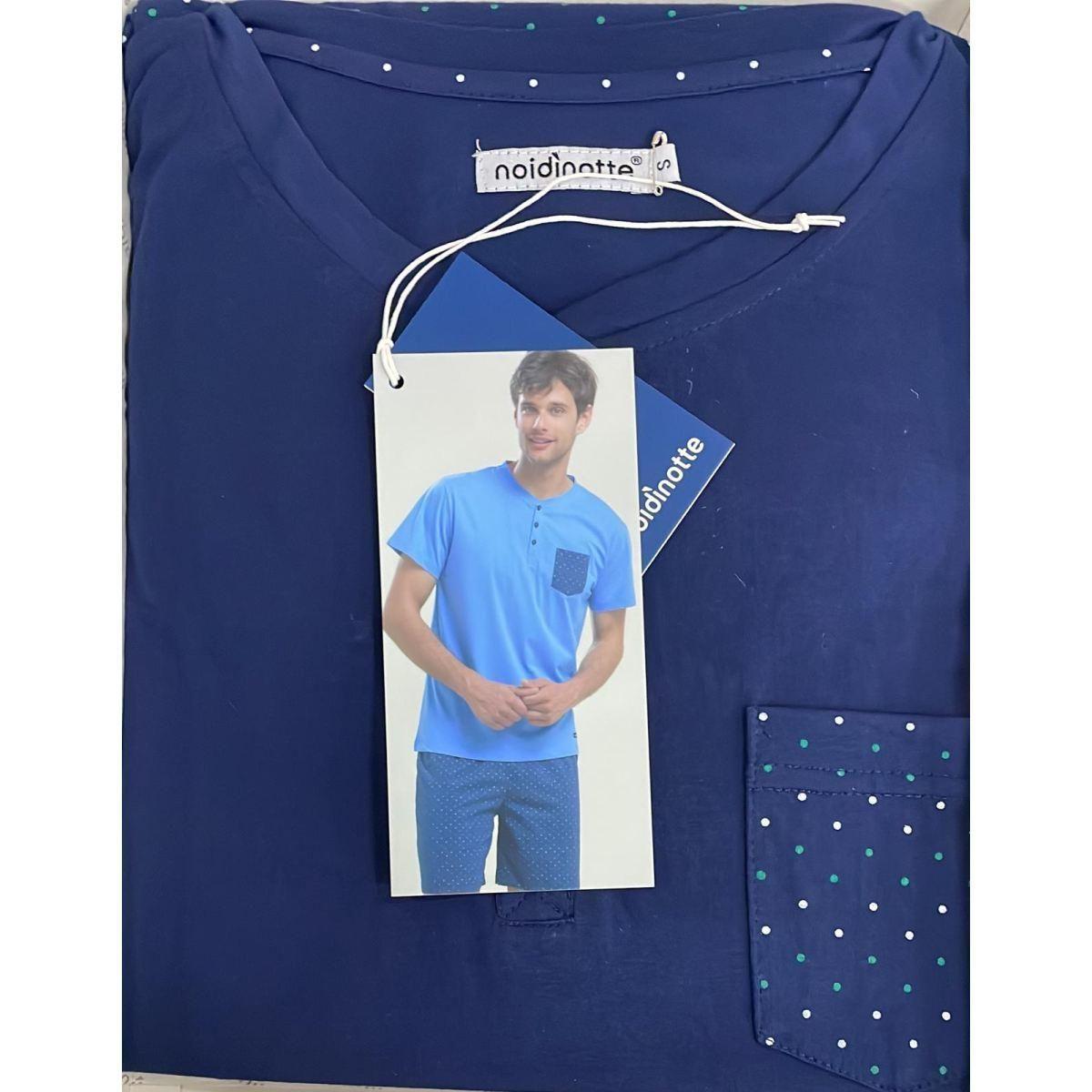 Pigiama Uomo CortO FC2474