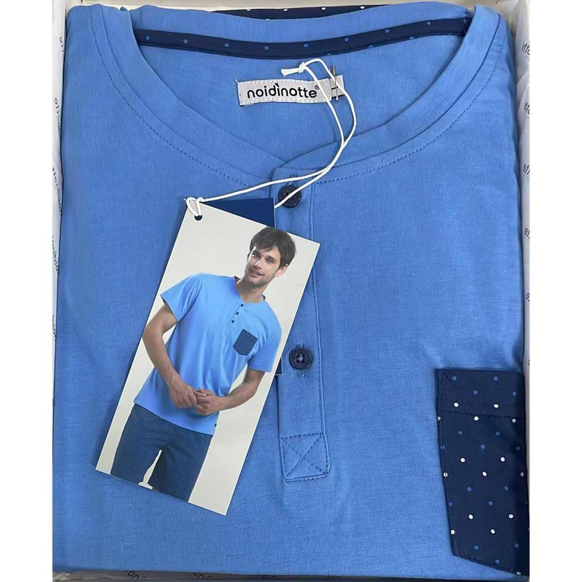 Pigiama Uomo CortO FC2474