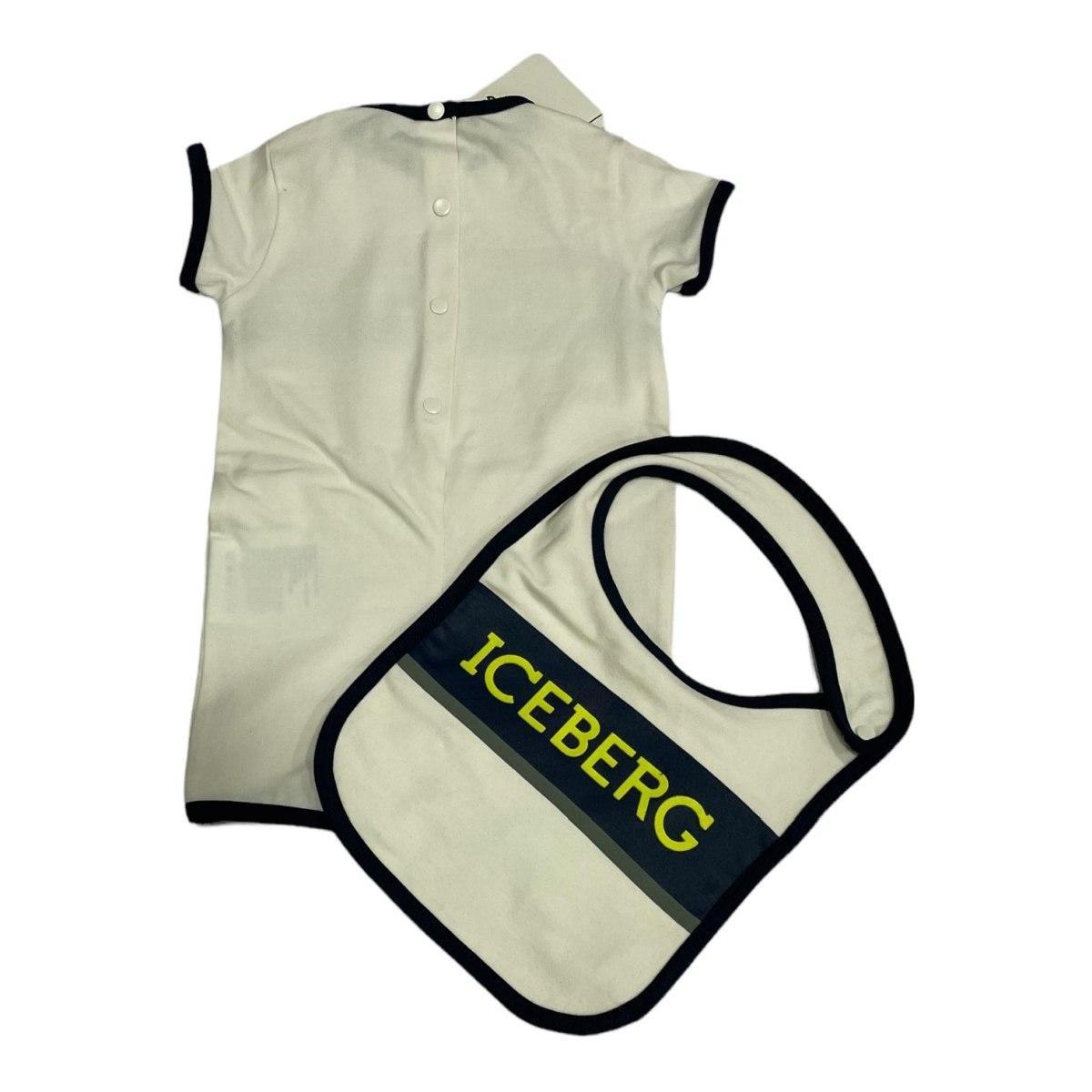 Pagliaccetto+Bavagliana Iceberg SETICE104N