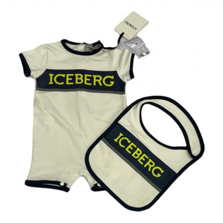 Pagliaccetto+Bavagliana Iceberg SETICE104N
