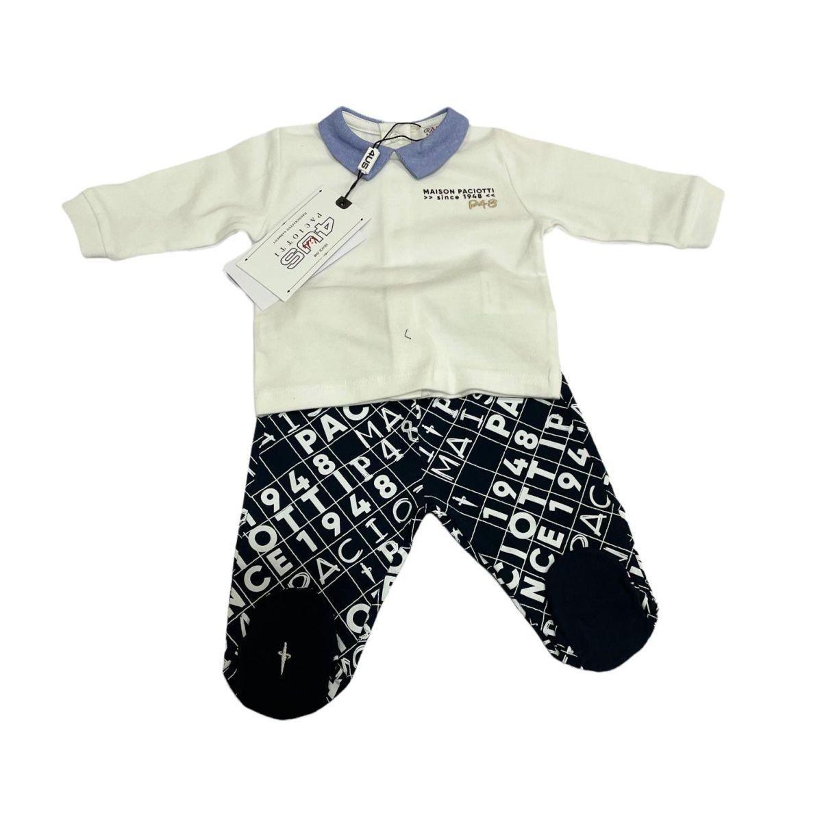 Completino Bimbo Paciotti CPP0101N