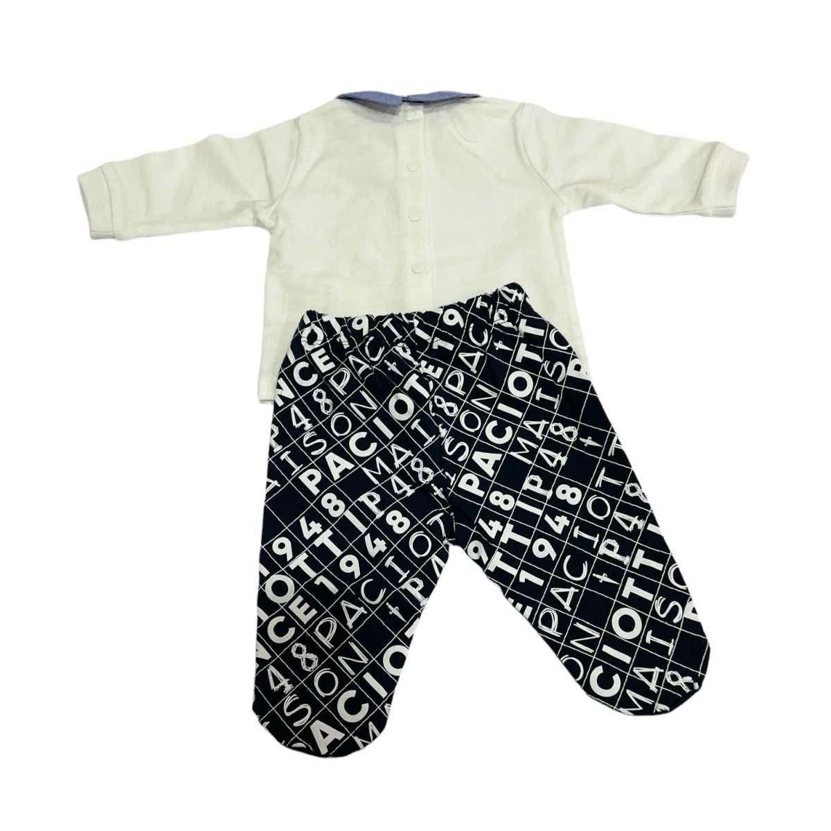 Completino Bimbo Paciotti CPP0101N