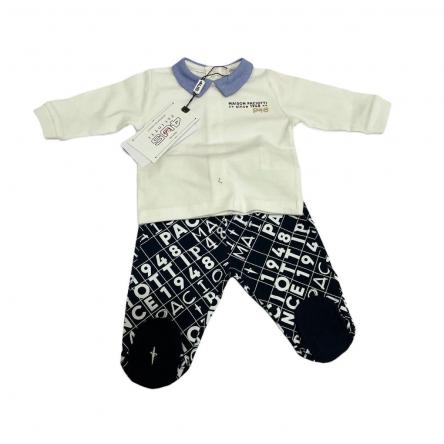 Completino Bimbo Paciotti CPP0101N