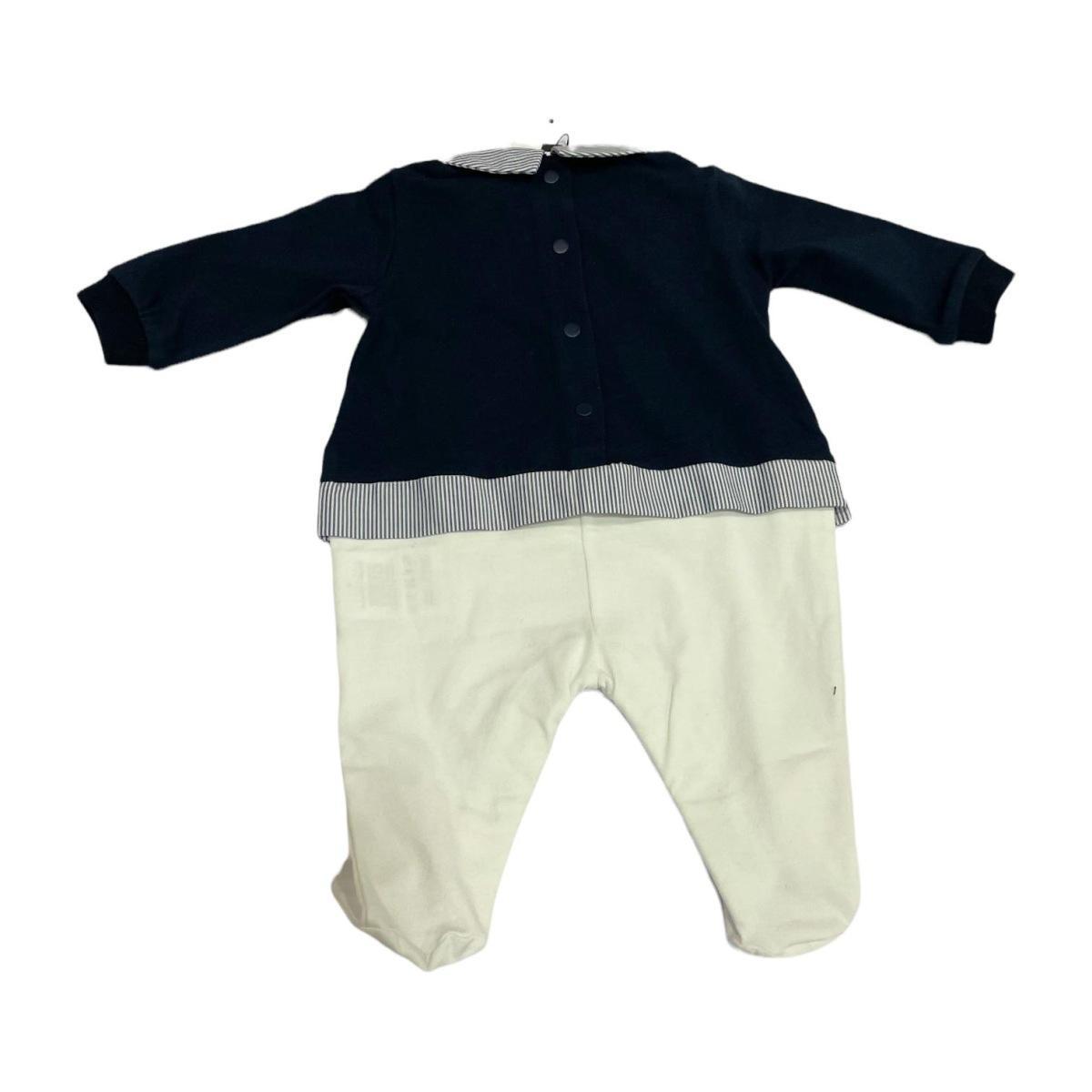 Tutina Baby Paciotti TCP0105N