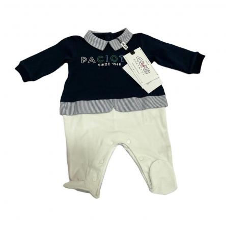 Tutina Baby Paciotti TCP0105N