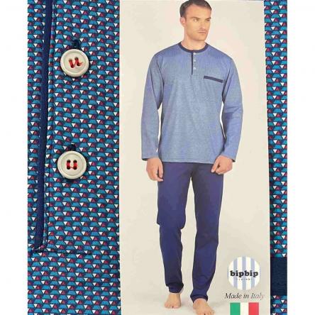 Pigiama Uomo ML Bip Bip 2414