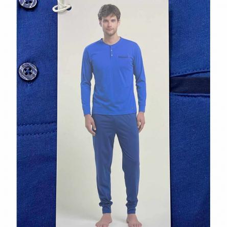 Pigiama Uomo Manica Lunga FC2498