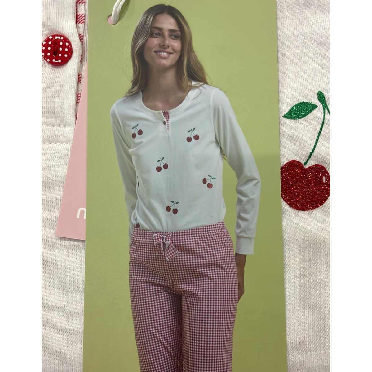 Pigiama Donna ML 7669