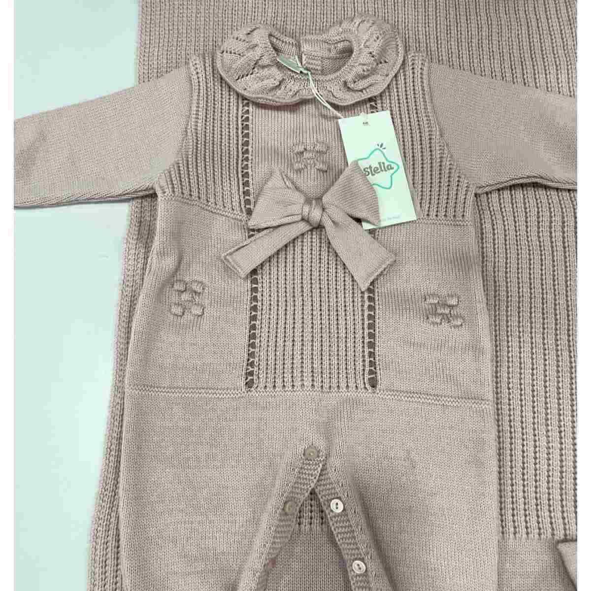 Set Nascita Bimba Stella IF4180 V4