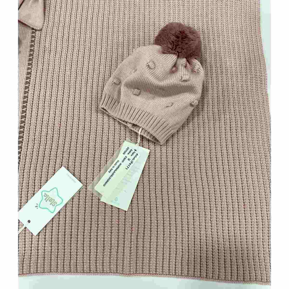 Set Nascita Bimba Stella IF4180 V4