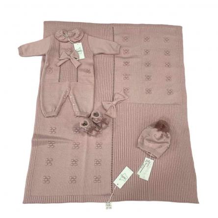 Set Nascita Bimba Stella IF4180 V4