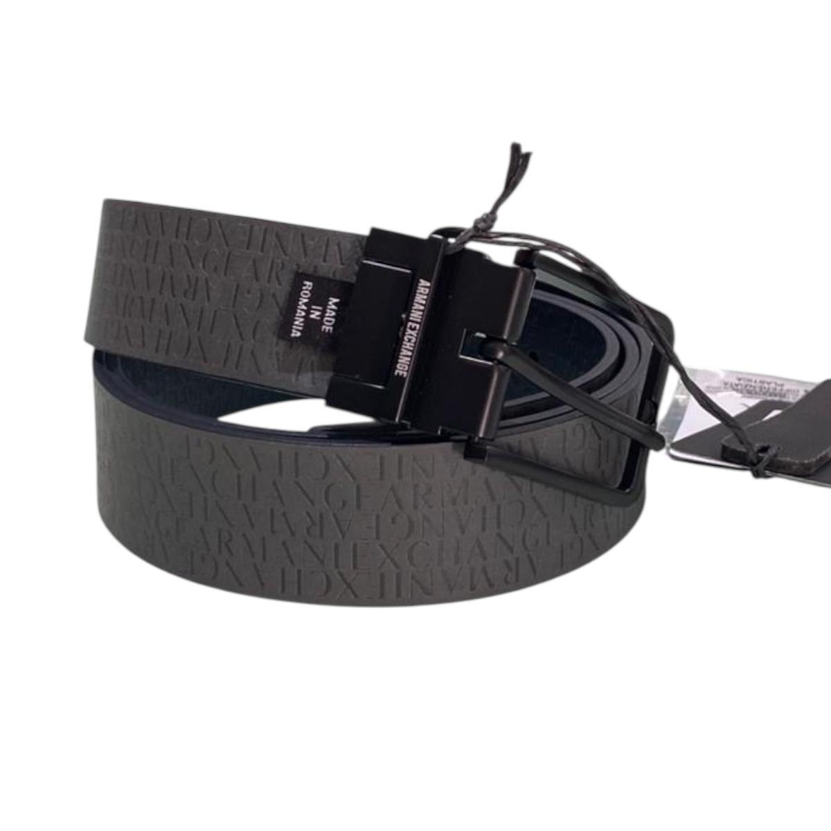 Cintura Uomo Armani Exchange 951325