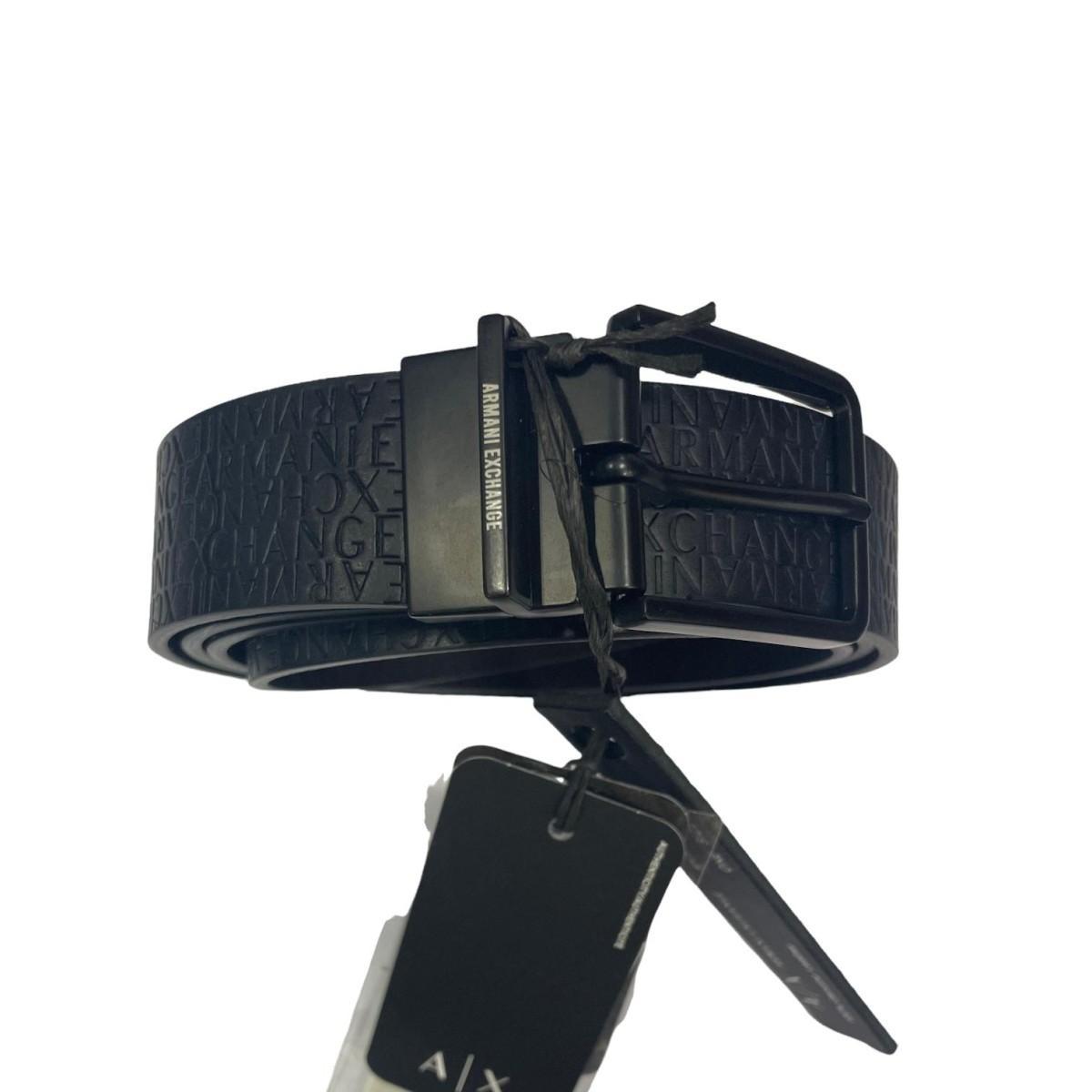 Cintura Uomo Armani Exchange 951325