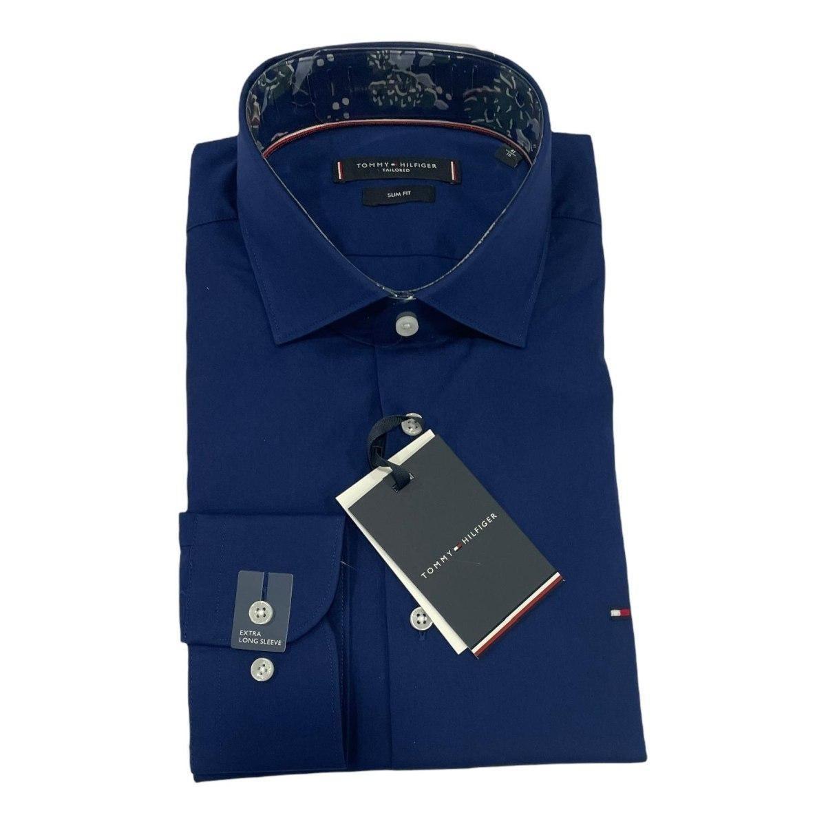 Camicia Uomo Tommy Hilfigher MW26028 DCA