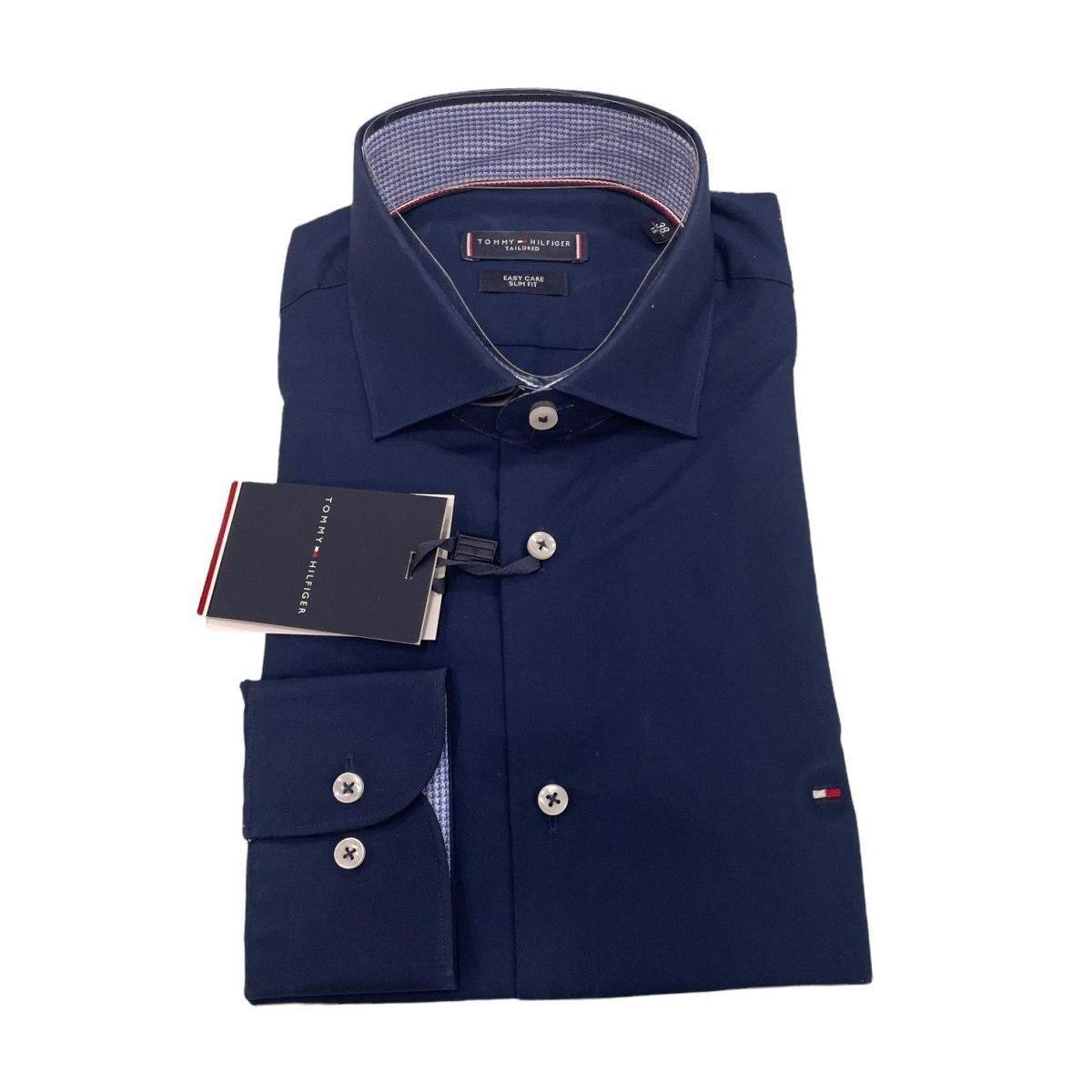 Camicia Uomo Tommy Hilfigher MW26028 DCA