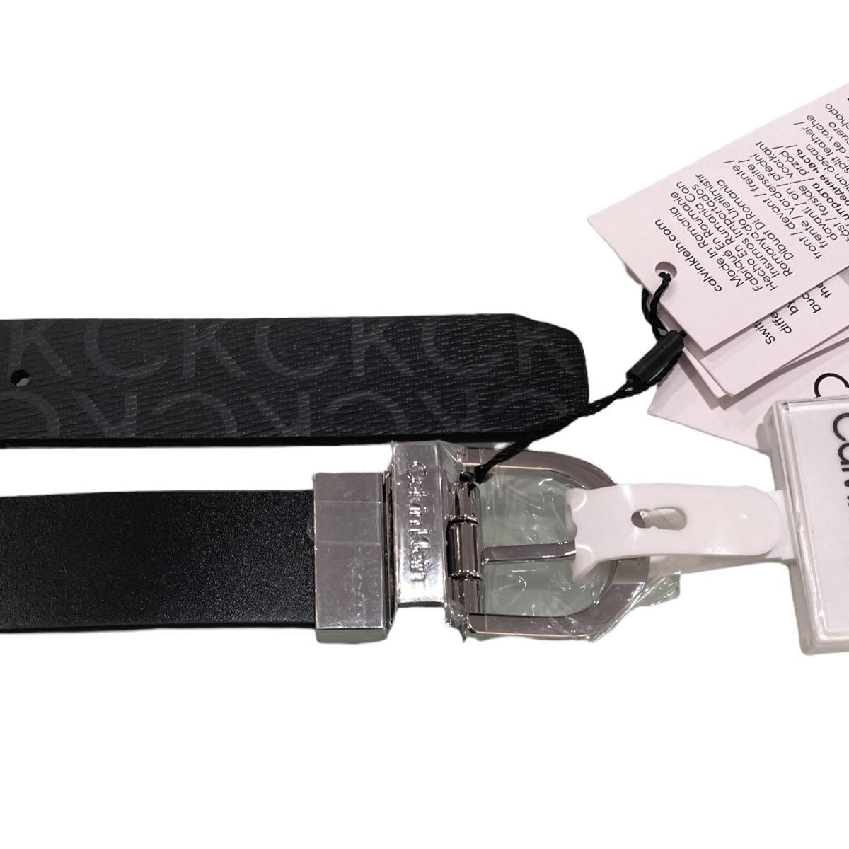 Cintura Donna Ck 609981 Nero