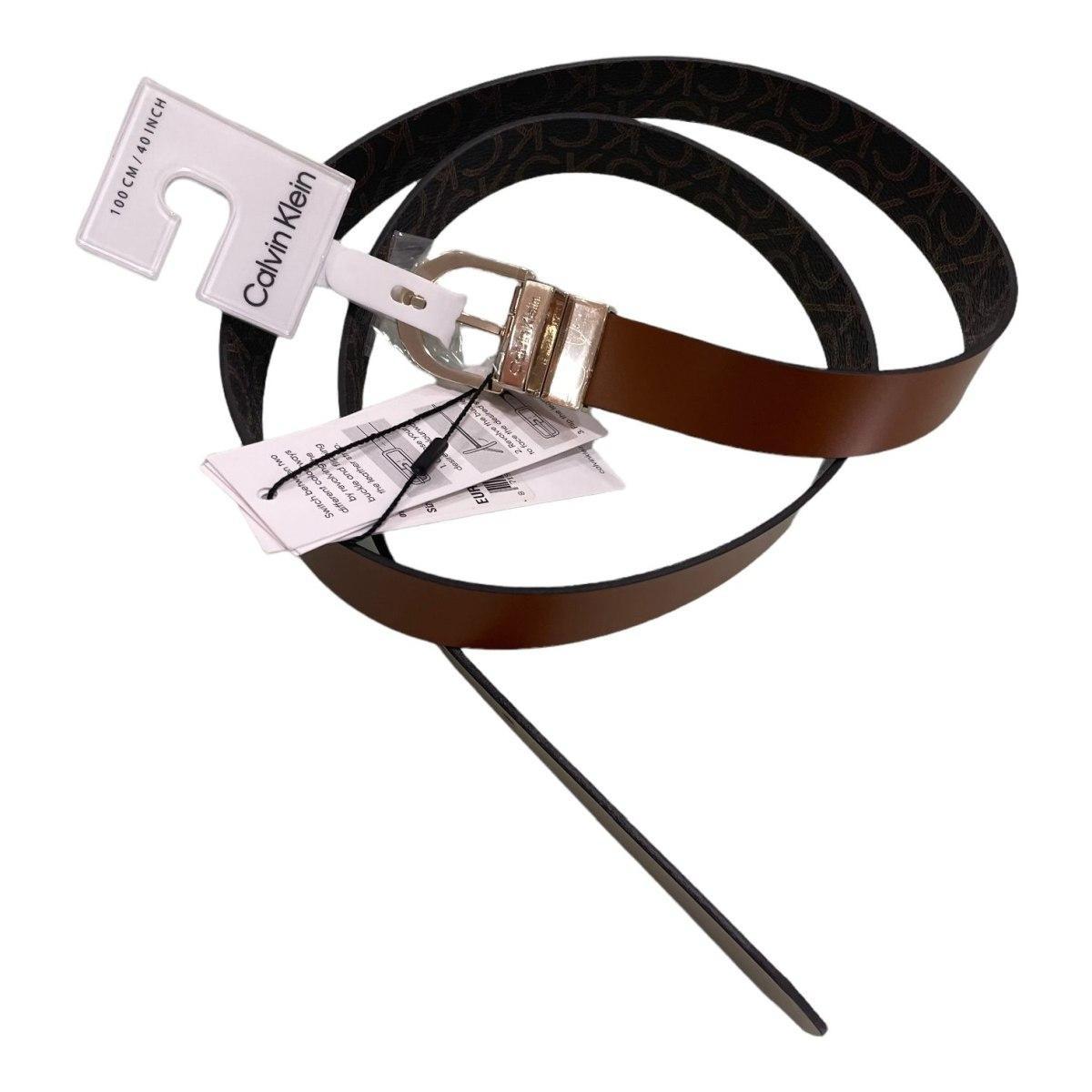 Cintura Donna Ck 609981 Brown