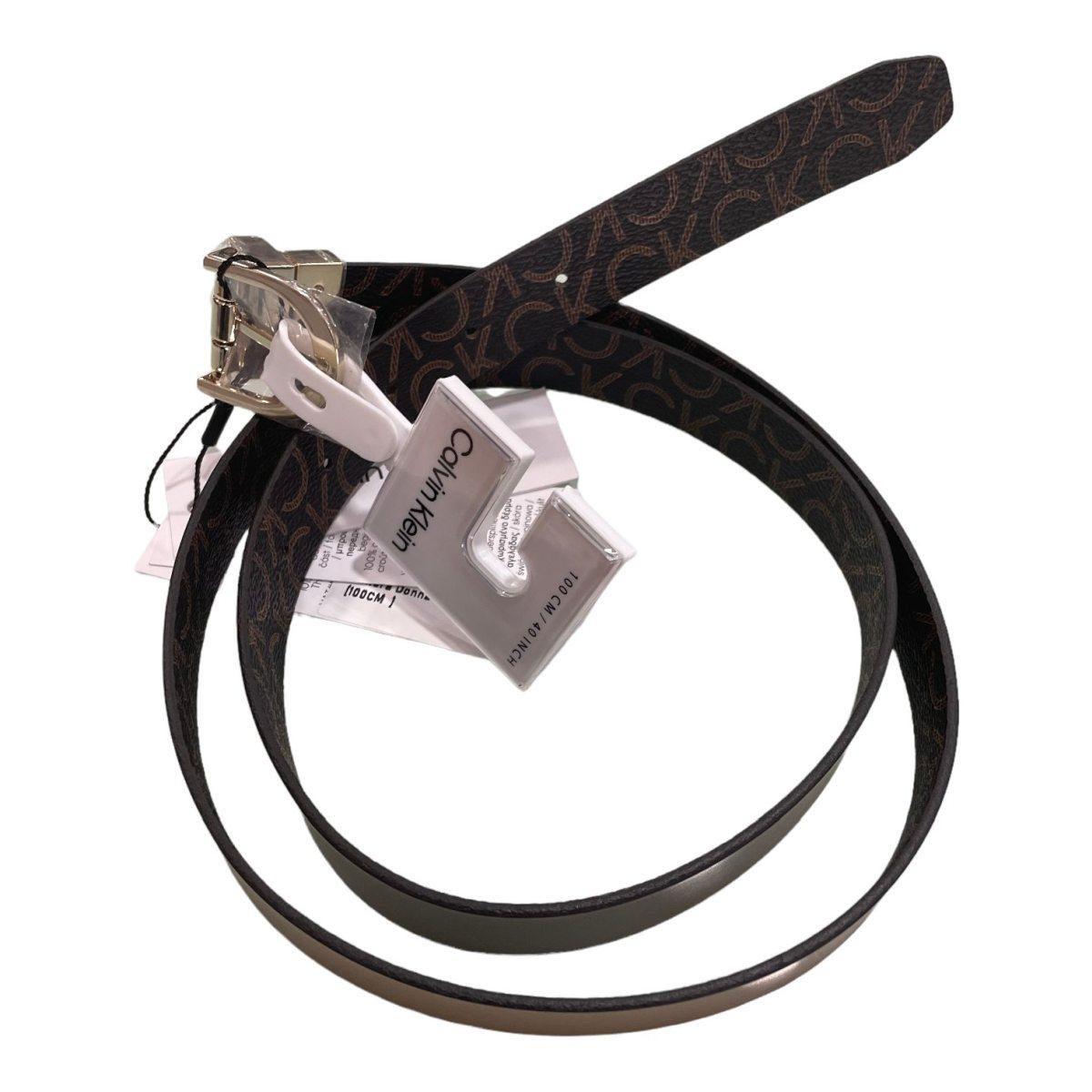 Cintura Donna Ck 609981 Brown