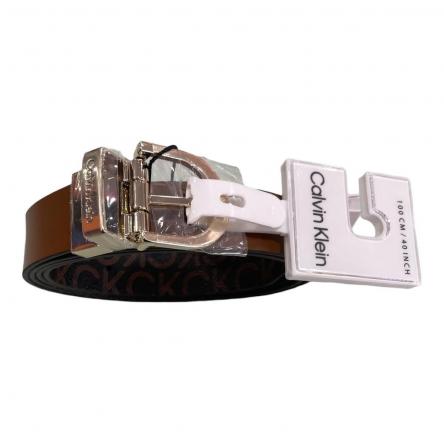Cintura Donna Ck 609981 Brown