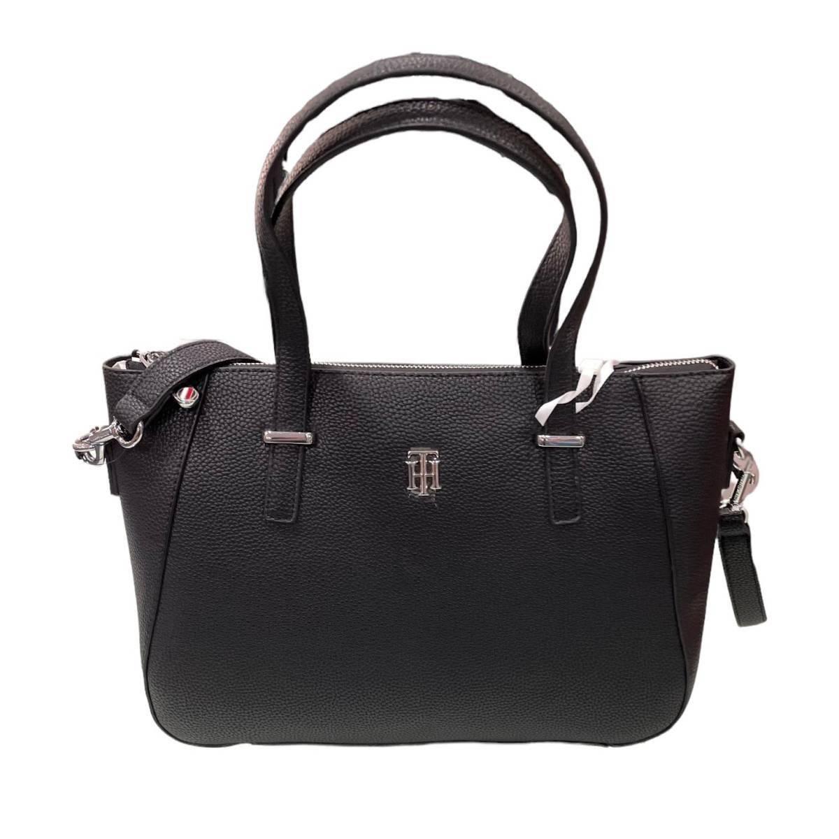 Borsa Donna Tommy AW12011 nero