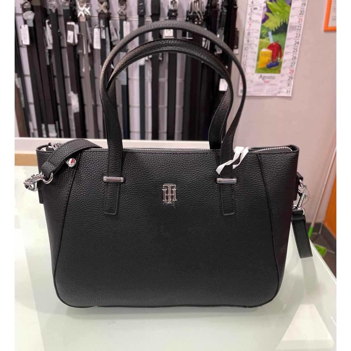 Borsa Donna Tommy AW12011 nero