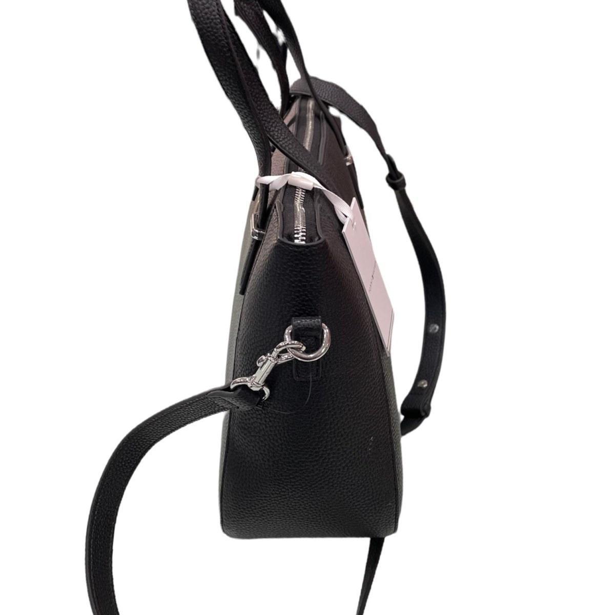 Borsa Donna Tommy AW12011 nero