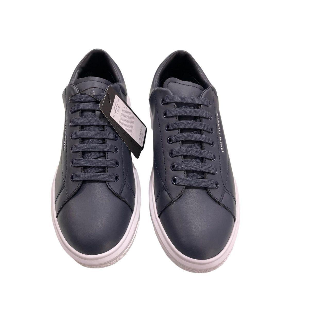 Scarpa Uomo Exchange XUX123 XV534 blu