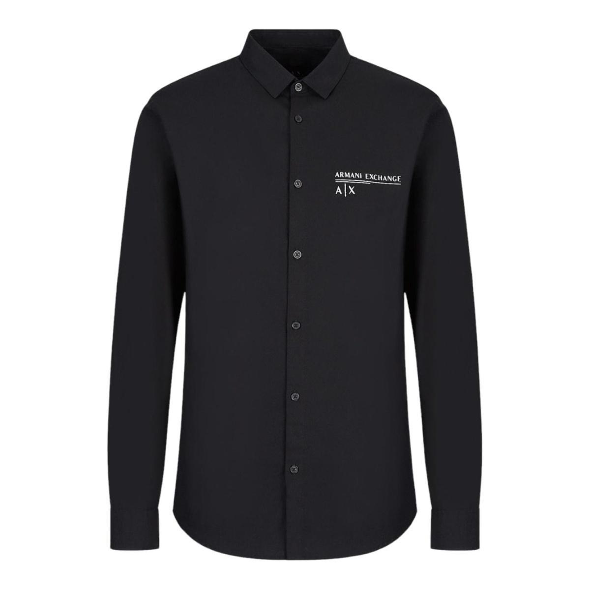 Camicia Uomo Armani Exchange 6LZC17 ZNWWZ