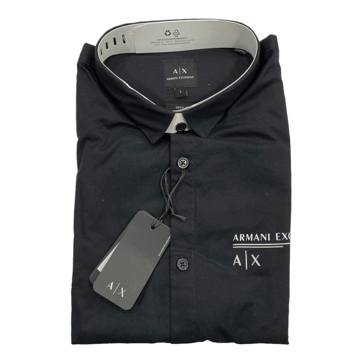 Camicia Uomo Armani Exchange 6LZC17 ZNWWZ