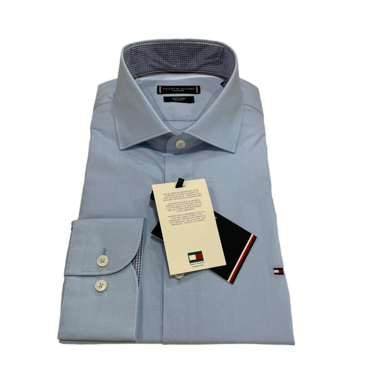 Camicia Uomo Tommy Hilfigher MW26028 DXA