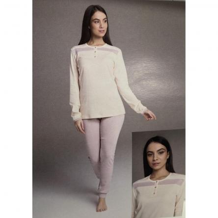 Pigiama Donna Manica Lunga 51185