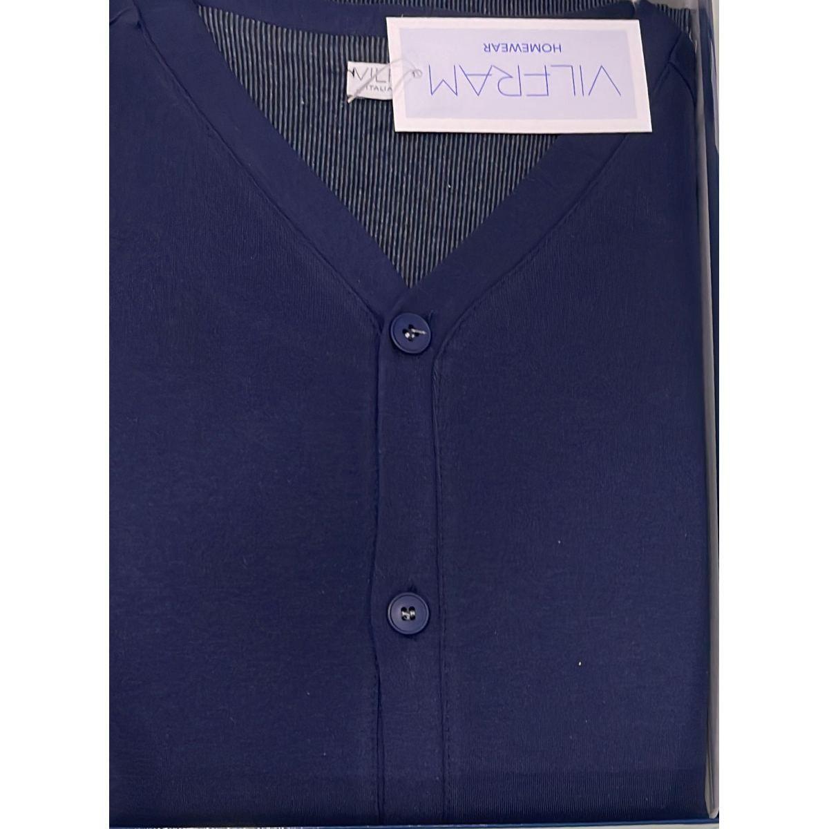 Pigiama Uomo Manica Lunga 51295