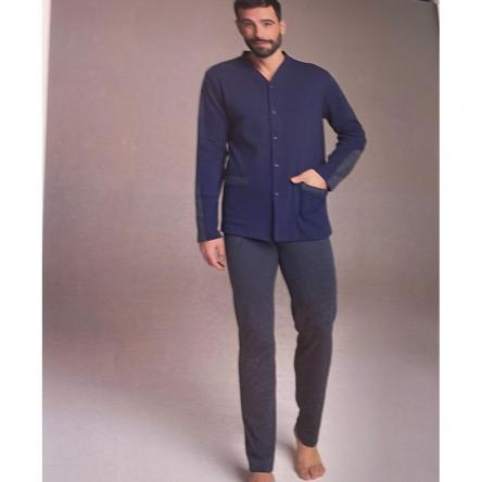 Pigiama Uomo Manica Lunga 51295
