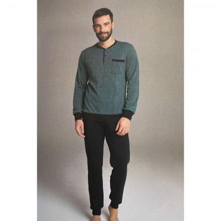 Pigiama Uomo Manica Lunga 51293