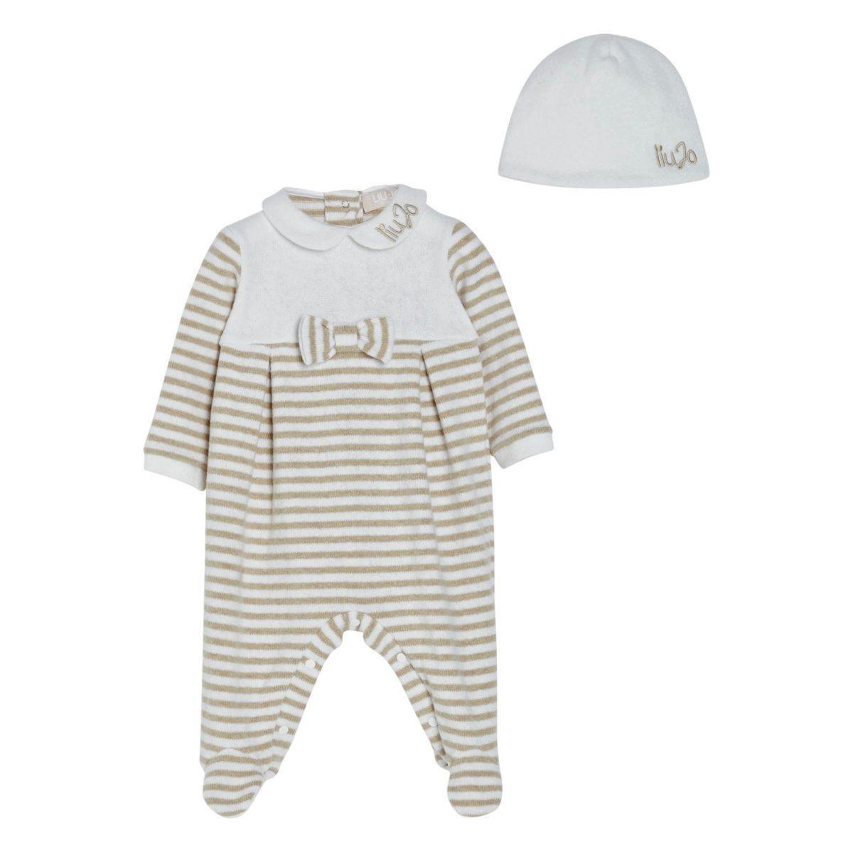 Tutina+Cuffia Baby KF2174J1892