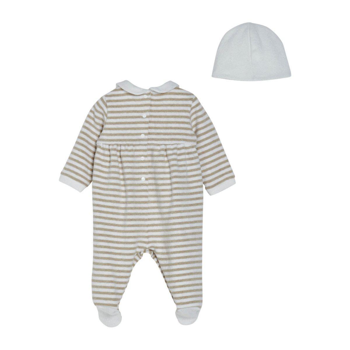 Tutina+Cuffia Baby KF2174J1892