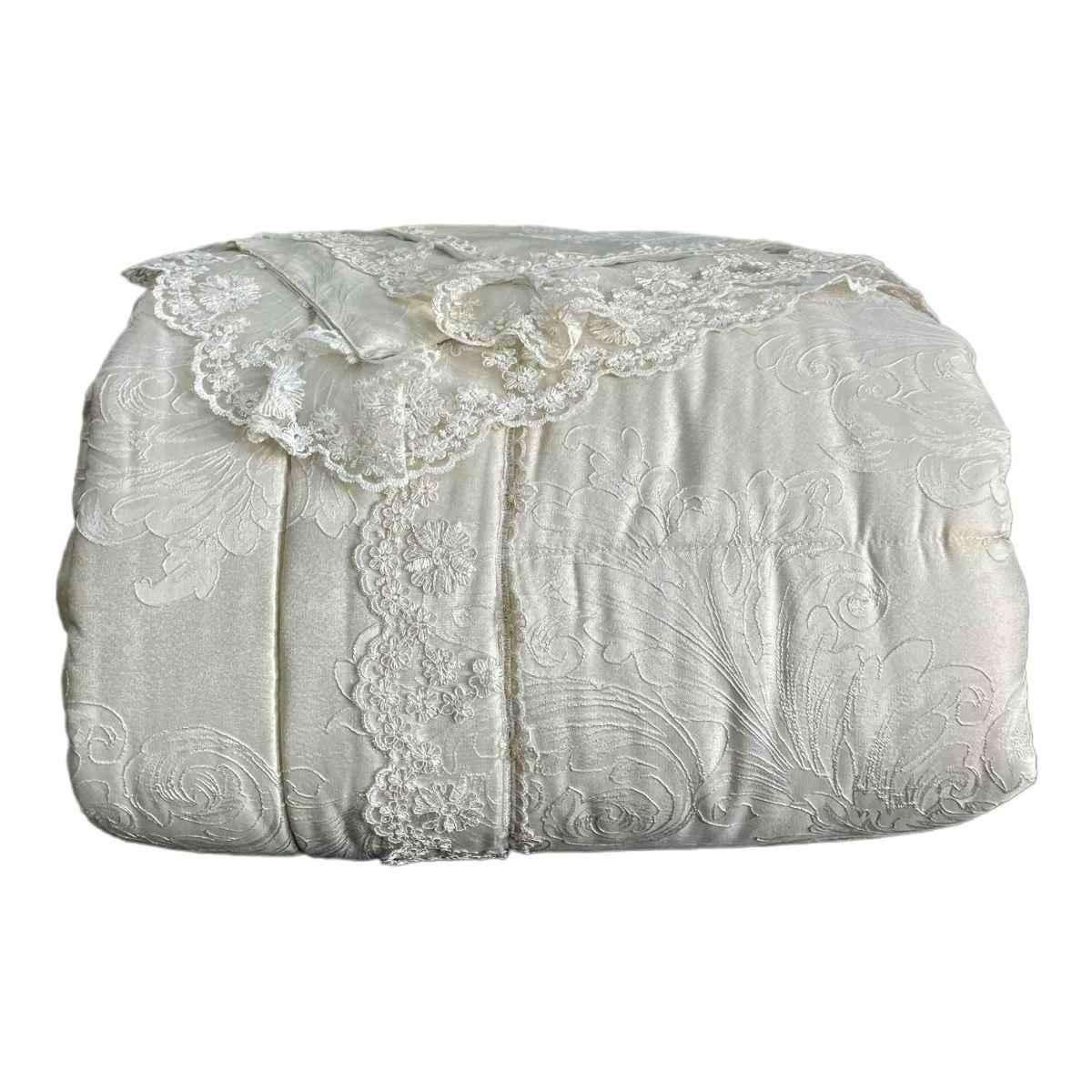 Trapunta Matrimoniale+2Cuscini IMPERO