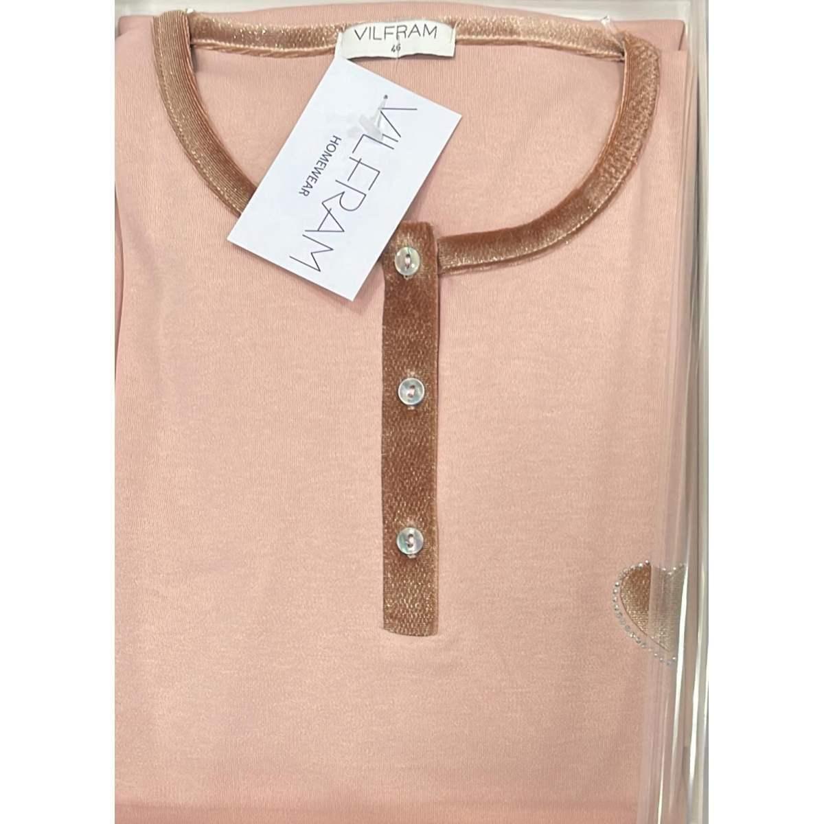 Camicia Da Notte Manica Lunga 51165