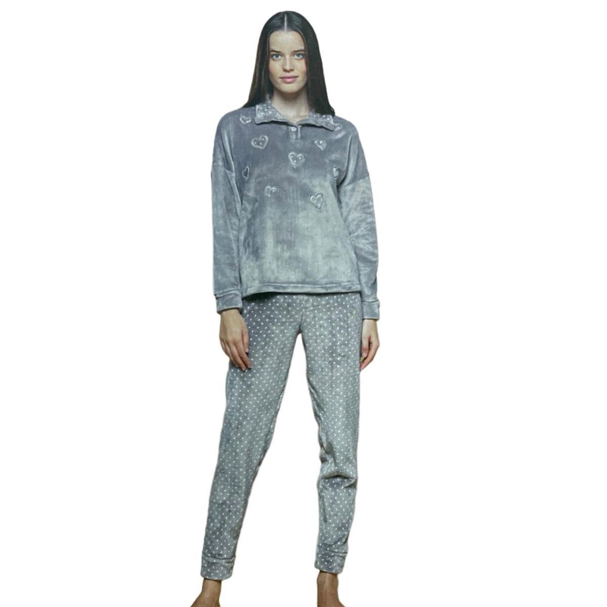 Pigiama Donna ML 7991as