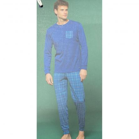 Pigiama Uomo Manica Lunga Fc2510ps