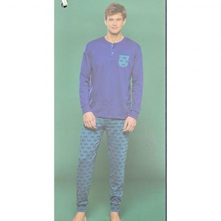 Pigiama Ragazzo Ml Fl385ps