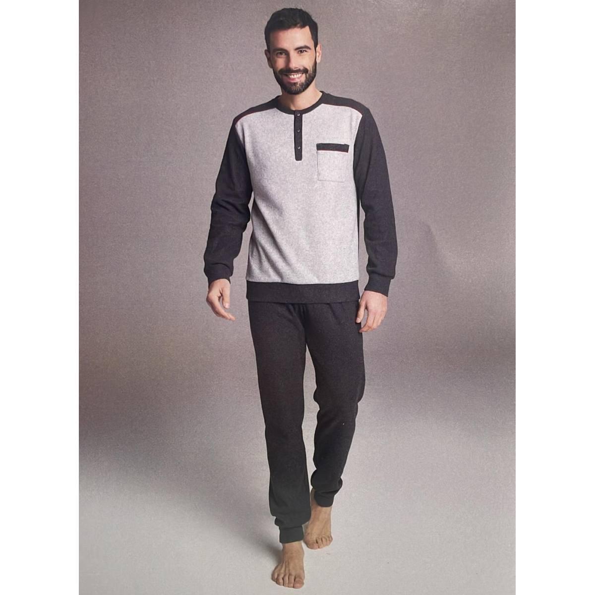 Pigiama Uomo Manica Lunga 51329