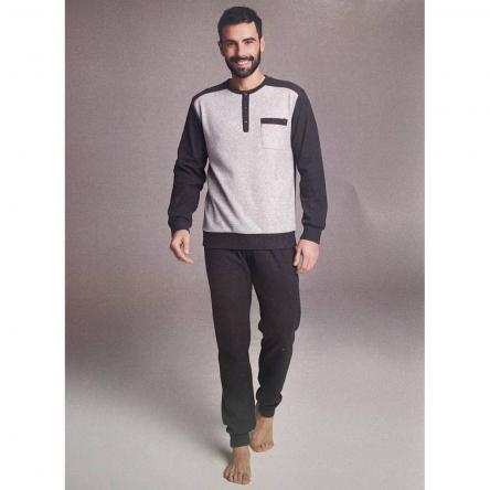 Pigiama Uomo Manica Lunga 51329